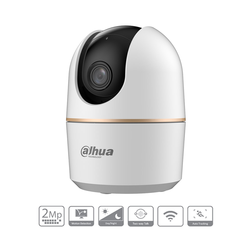 CAMERA QUAY QUÉT TRONG NHÀ DAHUA WIFI DH-H2AE 2.0 MP
