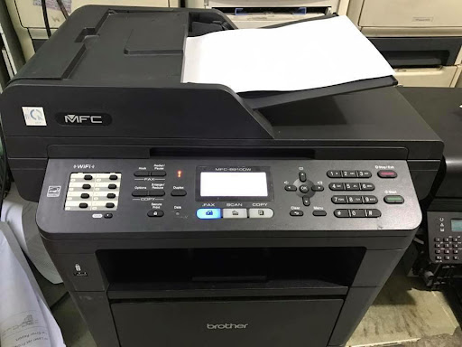 MÁY IN ĐA NĂNG BROTHER MFC-8910DW - SMYOU