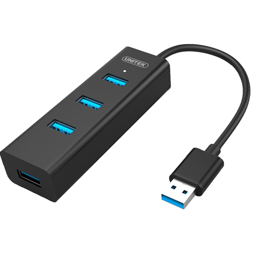 Hub chia cổng USB 3.0 1 ra 4 cổng USB 3.0 Y-3089