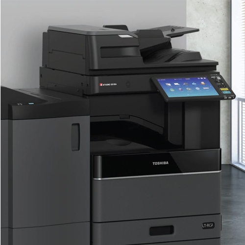 MÁY PHOTOCOPY TOSHIBA E STUDIO 3518A