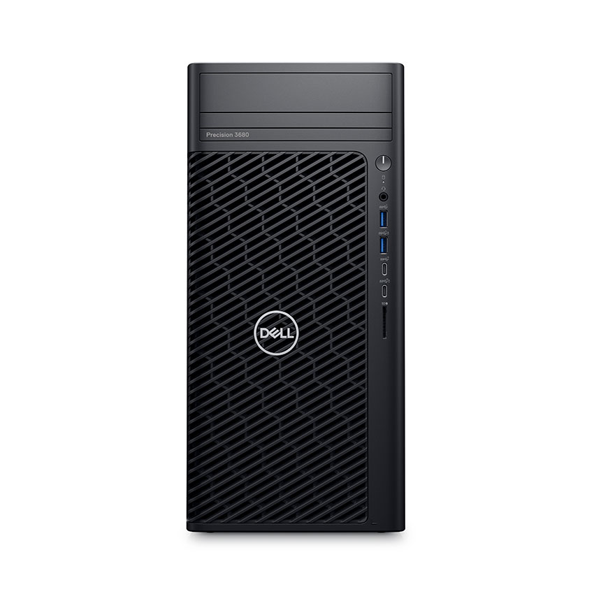 PC Dell Precision 3630 Tower 70190803 (Xeon E-2124G/16GB/1TB HDD