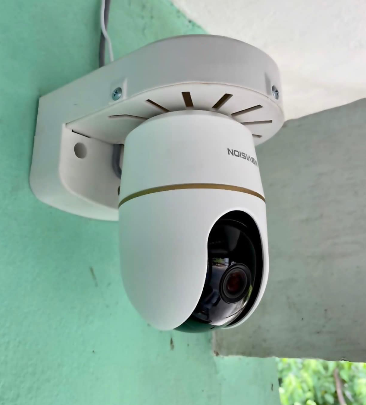 Coi Camera Camera Wifi Trong Nhà KB-Vision KX-A3W (3.0MP/2K/Còi Hú/360-Độ/Ai)