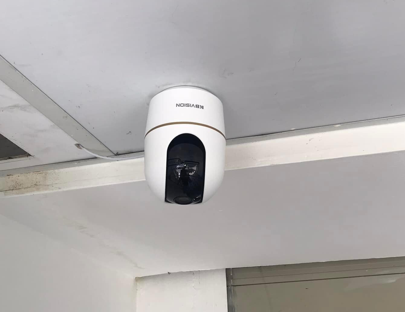 Camera Wifi Trong Nhà KB-Vision KX-A3W (3.0MP/2K/Còi Hú/360-Độ/Ai)