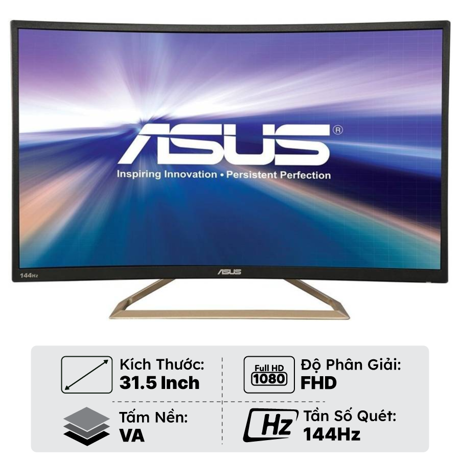 Màn Hình ASUS 31.5