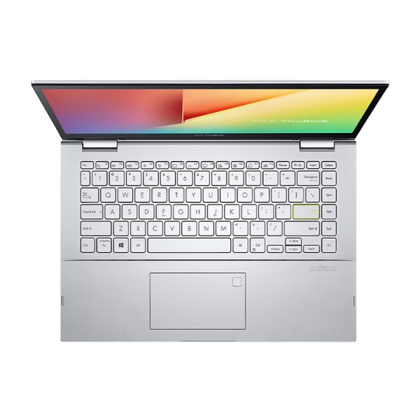 Laptop Asus VivoBook Flip 14 TP470EA (i3 1115G4/4GB/512GB/Touch