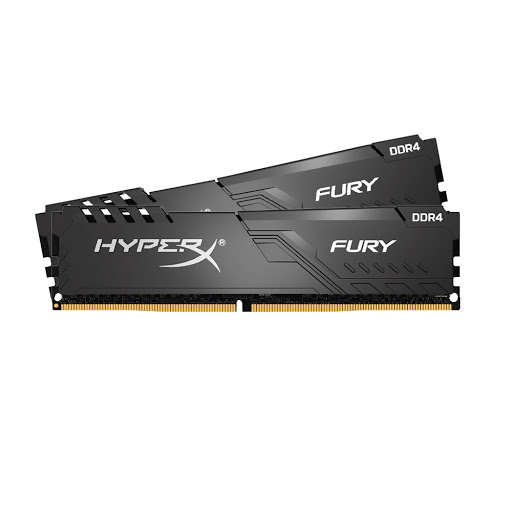RAM desktop KINGSTON HyperX Fury 16GB (2 x 8GB) DDR4 2666MHz