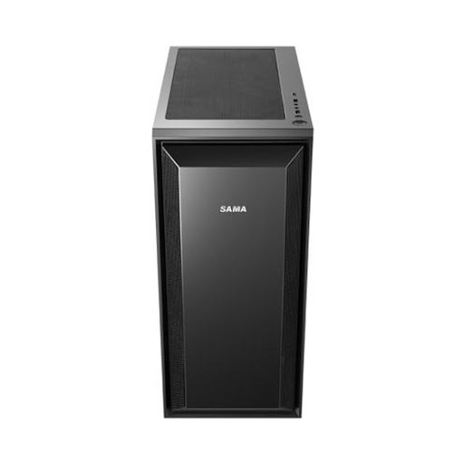 Samama Computer 1 Case máy tính SAMA W01 - Mid Tower (Đen)