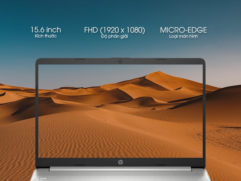 Laptop HP 15s Fq5231TU 8U241PA (I3-1215U/8GB/256GB/UHD Graphics/15.6"  FHD/WIN 11/BẠC)