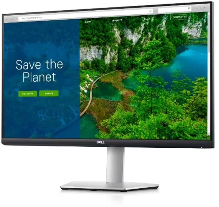Màn hình máy tính Dell S2722QC 27 inch 4K UHD IPS USB TypeC
